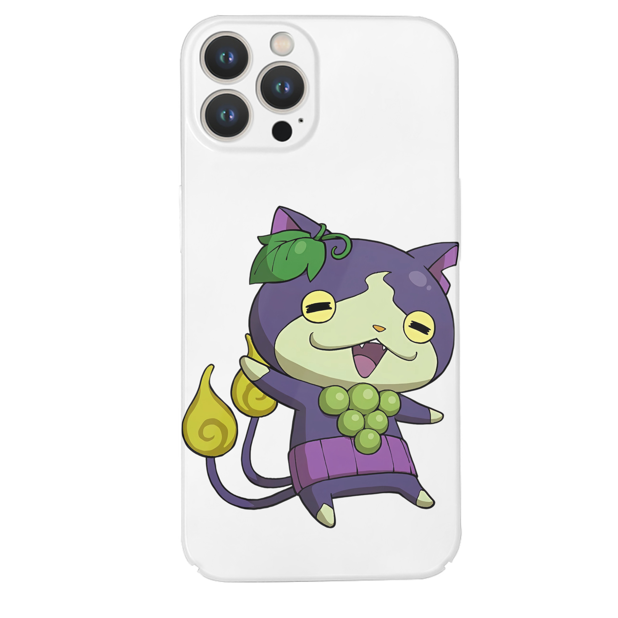 （画像用） 妖怪ウォッチ Yo-kai Watch 【iPhone 14シリーズ対応】ハードケース